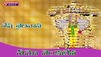 Seshasaila Vaasa Devotional Song || Lord Balaji Bhakthi Geethalu || lord balaji suprabhatam