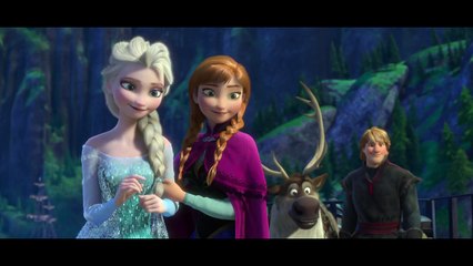 La Reine des Neiges Joyeux Noël à tous !