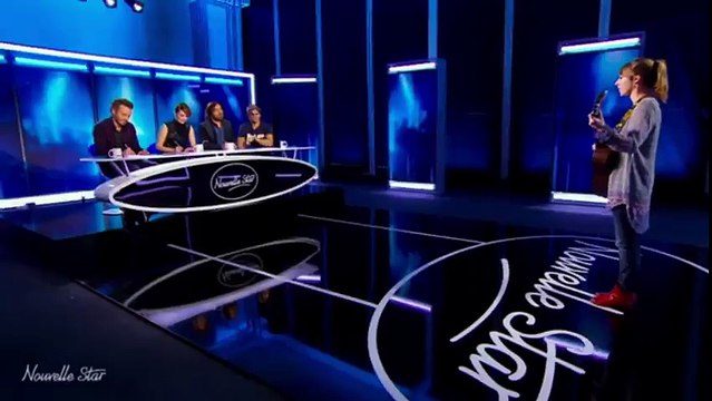 Elle ose chanter du NTM face à JoeyStarr (Nouvelle Star 2016)
