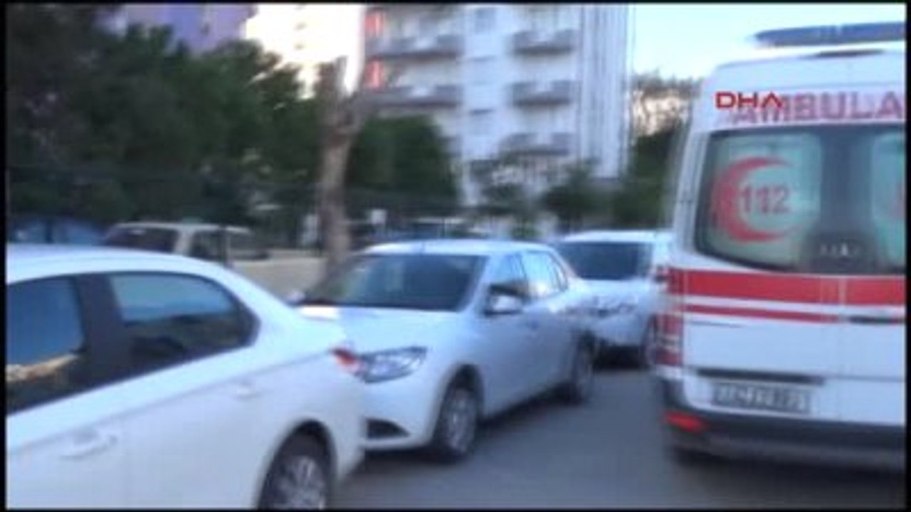 Antalya- Aşırı Doz Uyuşturucudan Öldü