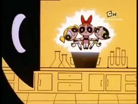 LES SUPERS NANAS générique