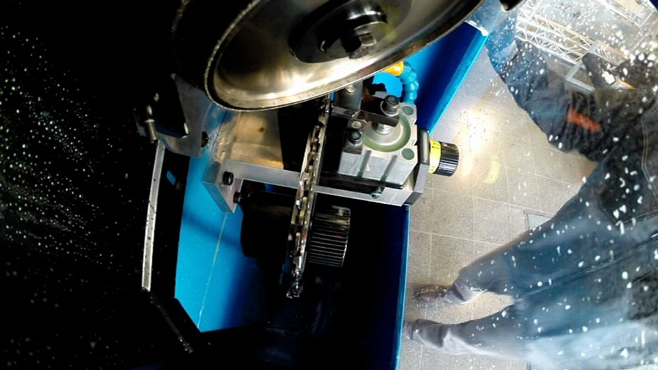 AFM-Forest Grinding Machine 2016