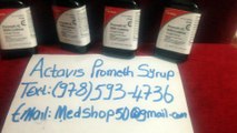 Actavis cough syrup