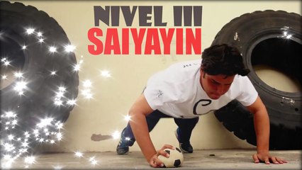 Flexiones de Pecho 3