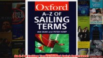 Download PDF  An AZ of Sailing Terms Oxford Quick Reference FULL FREE
