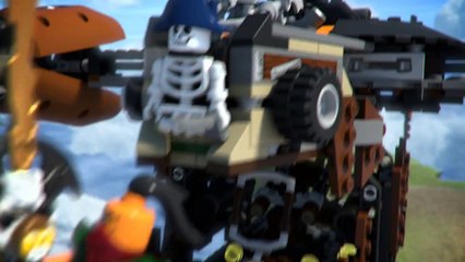 LEGO® Ninjago  Misfortunes Keep
