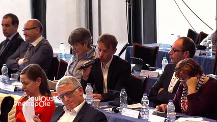 Conseil de Toulouse Métropole - Acquisition du site du CEAT