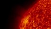 SDO's Stunning First Solar Flare Video