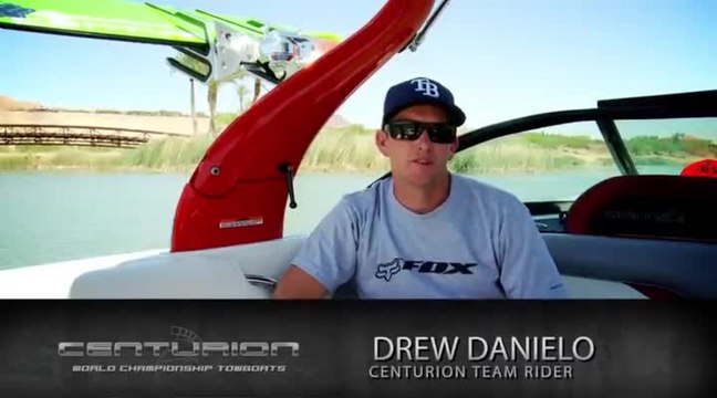 Athlete Testimonial: Drew Danielo