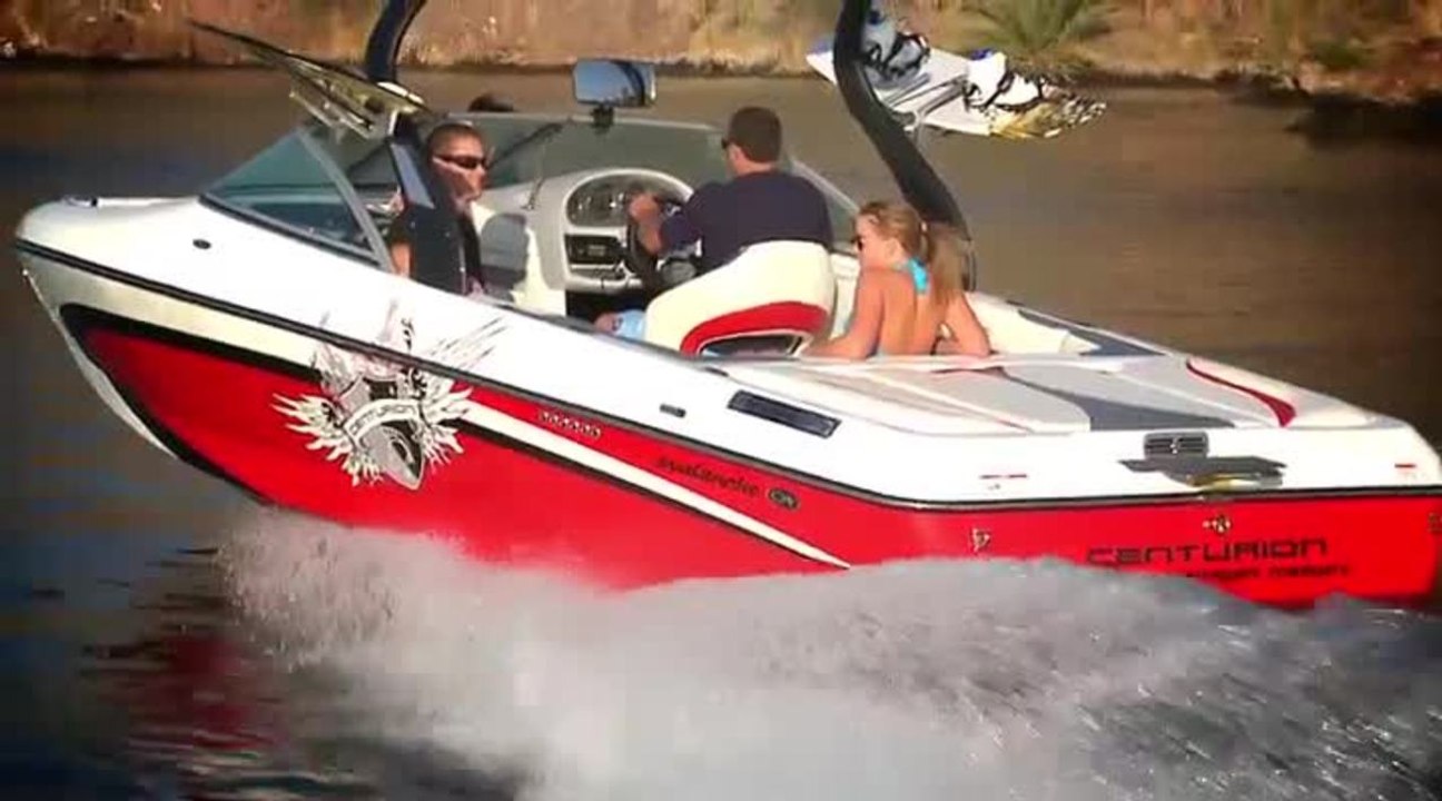 2013 Centurion Avalanche C4 Editor Overview