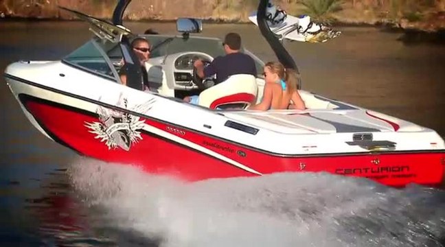 2013 Centurion Avalanche C4 Editor Overview