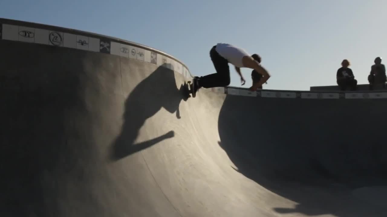 Skateboard Clip