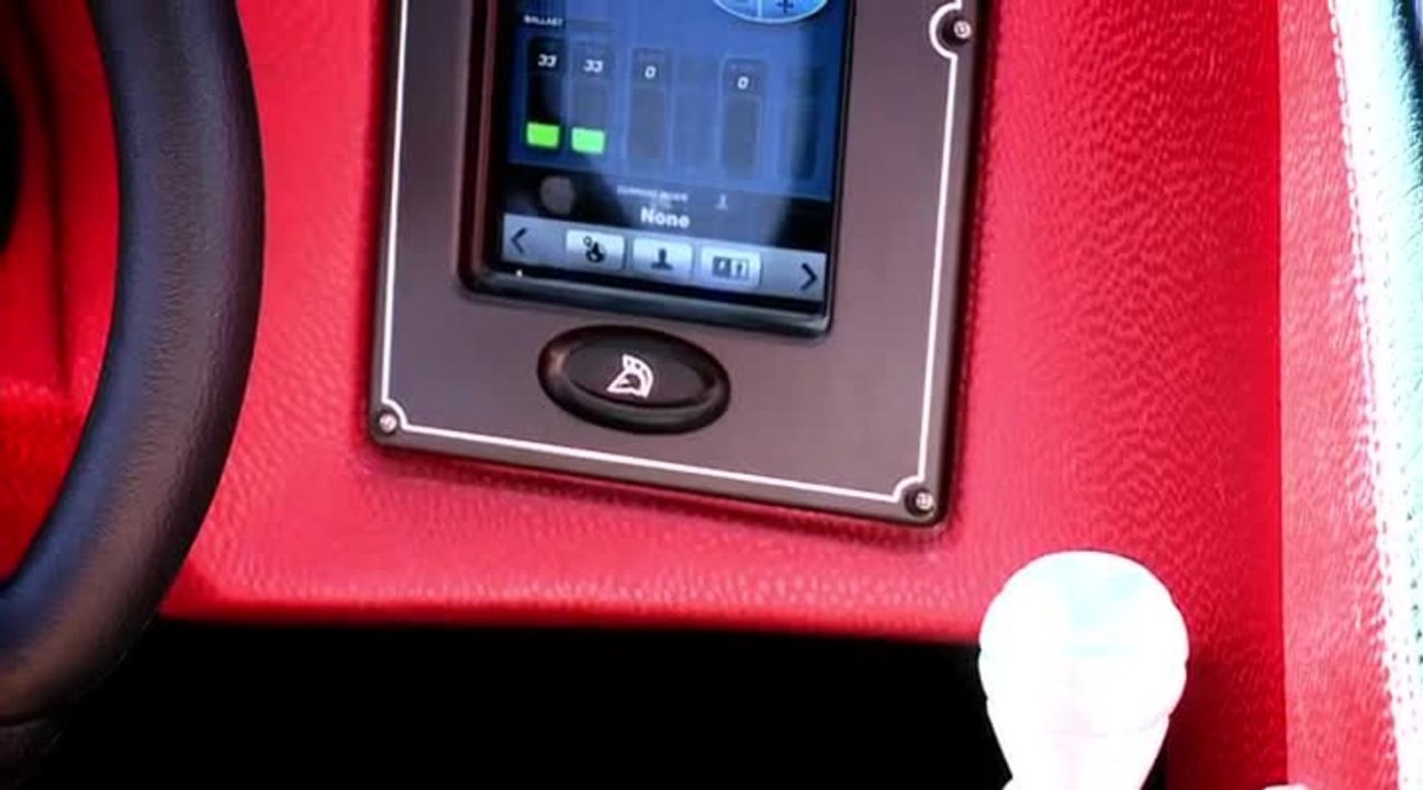 Touch Vision Dash