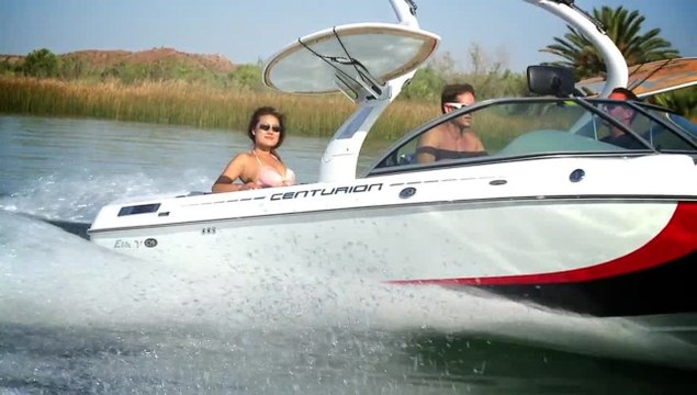 2013 Centurion Elite V C4 Editor Overview