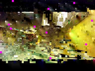 Playing With Flies At Work