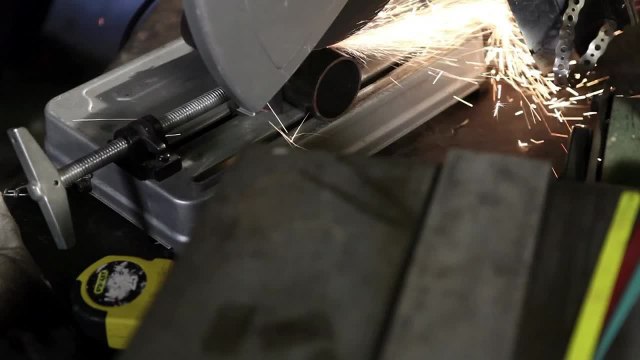 Making an Industrial Grain Puffer With the Food Jammers