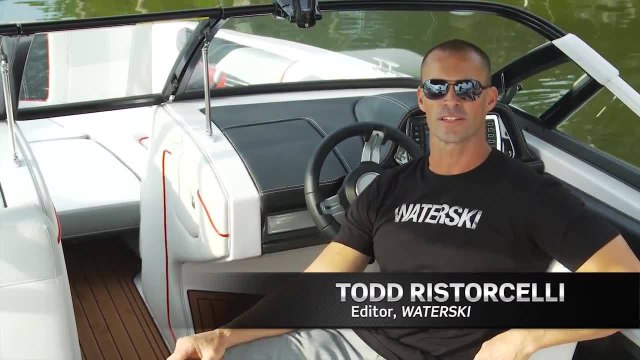 2013 Super Air Nautique G23 Editor Overview