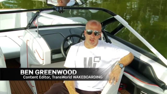 2013 Super Air Nautique G23 Editor Overview