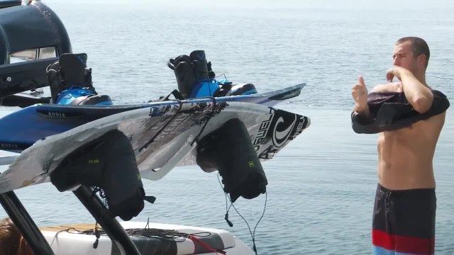 2013 Super Air Nautique G25 Editor Overview