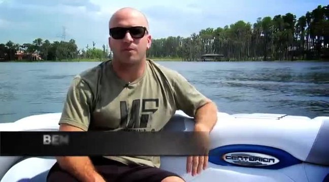 Centurion Enzo FX-22 Editor Overview