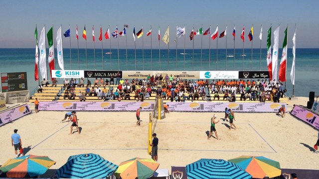 9 POL vs POL 1-2 Kadziola/szalankiewicz vs Kantor/Losiac 19-21 , 21-15, 11-15