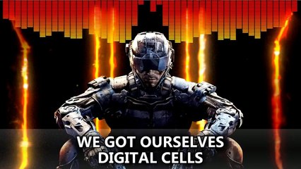 COD Black Ops 3 SONG -  Back in Black  by TryHardNinja LYRIC VIDEO