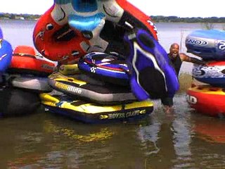 2008 Tube Tests: Aquaglide Supercross 2
