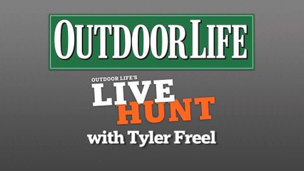 Live Hunt with Tyler Freel - Lynx Trapping