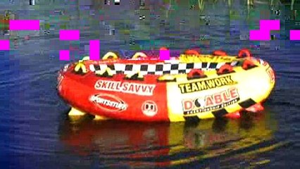 2009 Tube Tests: Sportsstuff Lulu 2