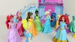 Magic Clip Disney Princess Merida Date With Frozen Hans Elsa Anna Cinderella Clothes