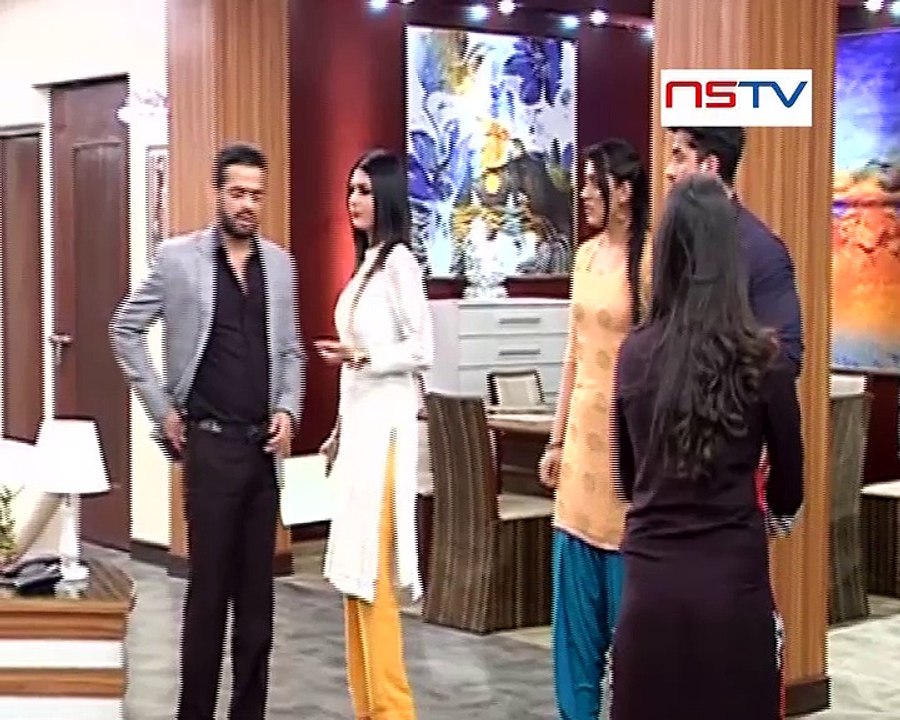On Location 'Ye Hai Mohabbatein"