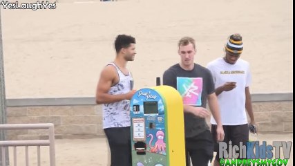 Top 3 ''SUPER CAR GOLD DIGGER'' Pranks 2016