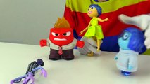 Çocuklar için eğlenceli film Palyaço Dima Disney oyuncakları