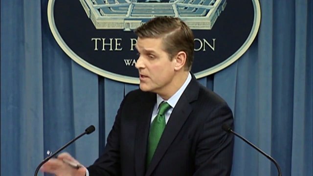Pentagon Spox: Syria - Is the US winning against ISIS? 08 Feb 2016