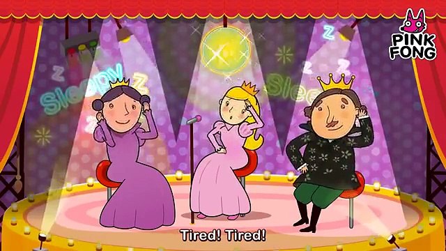 The Sleeping Beauty | Fairy Tales | Musical | PINKFONG Story Time for Children