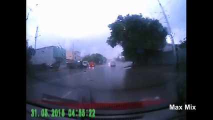 Подборка Аквапланирование #4 [Новая]