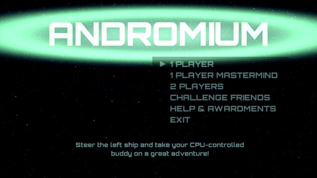 First Level - PrIm - Andromium - Xbox 360