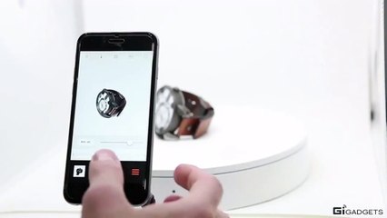 create 360 images with a smartphone