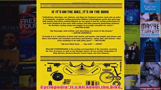 Download PDF  Cyclopedia Its All About the Bike FULL FREE