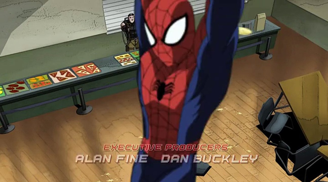 Ultimate Spider-Man - S01E21 [FR]