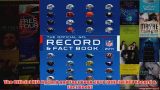 Download PDF  The Official NFL Record and Fact Book 2011 Official NFL Record  Fact Book FULL FREE