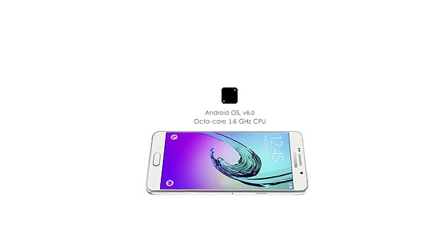 Samsung Galaxy A5 2016 Specs Review _ 13MP 1080p Camera _ 2GB RAM