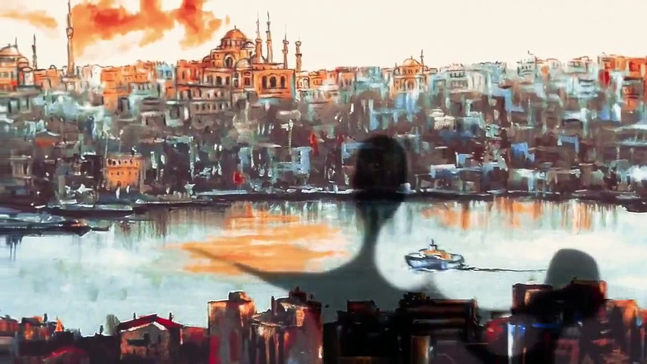 Türkiye Kısa Film  -  Watchtower of Turkey  (Uz...