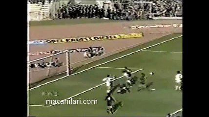 02.03.1983 - 1982-1983 UEFA Cup Quarter Final 1st Leg AS Roma 1-2 Benfica