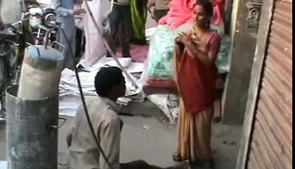 biwi ne ki sharabi shoher ki pitai