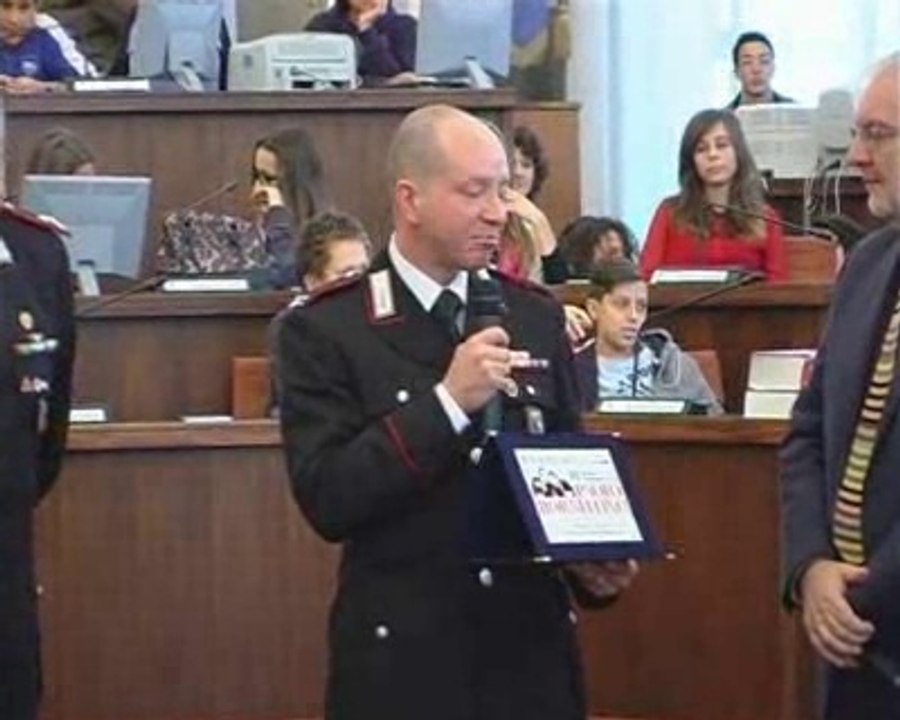 391 - Premio Borsellino 2014 - Marino Andrea
