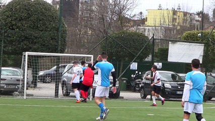 AVENGERS vs STAR CUP BOYS - COPPA ANDATA