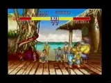 ReaperXXII Gamer Series - Ryu Vs Blanka (Street Fighter II)