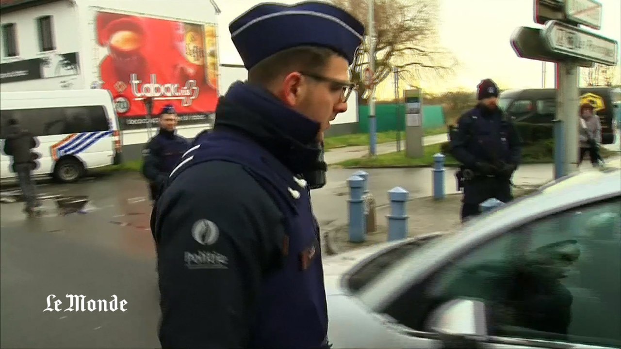 Migrants : la Belgique rétablit des contrôles à sa frontière avec la France