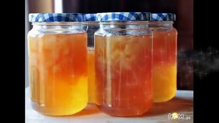 Варенье из груш.